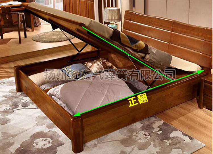 了解五鑫气弹簧