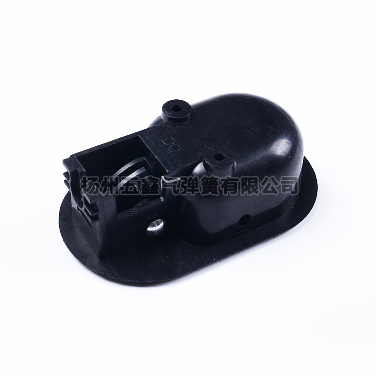 可控自锁气弹簧接头 拉线开关盒  1