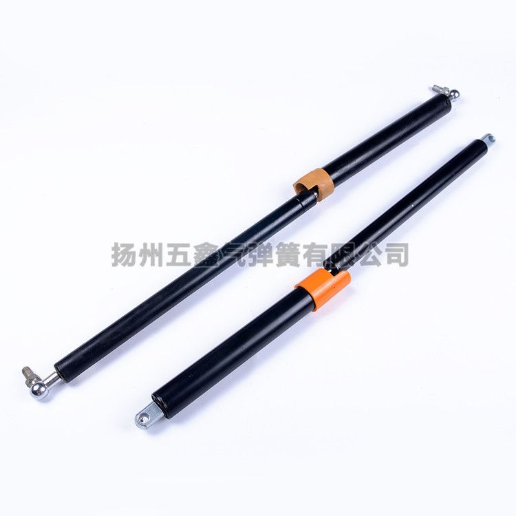 带保险套加套自锁气弹簧  款式A